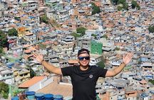 Motorcycle Tour by Favela: Culture and Amazing Views