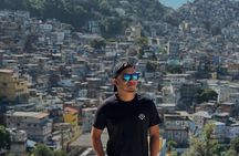 Motorcycle Tour by Favela: Culture and Amazing Views