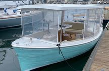 1 Hour Private Electric Duffy Cruise on Lake Austin