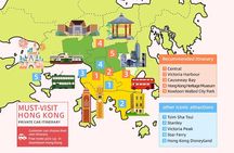 Hong Kong Tailored Half/Full Day Tour: Chauffeur in English