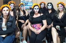 Tour of the Dead and Pantheons in Oaxaca October 31