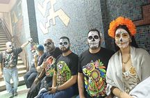 Tour of the Dead and Pantheons in Oaxaca October 31