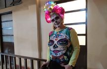 Tour of the Dead and Pantheons in Oaxaca October 31