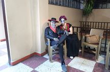 Tour of the Dead and Pantheons in Oaxaca October 31