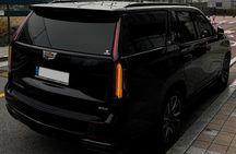 Seoul Private Chauffeur Tour by Escalade - English or Spanish