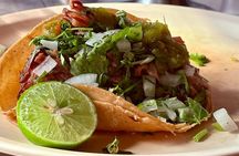Taco Tour From Street Stalls to the Michelin Guide