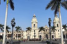 Lima City Tour with Pisco Sour and Catacombs