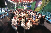 Tour Lucha Libre ,Tacos, Tequila and Mezcal in Mexico City
