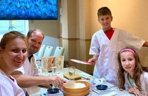 Let’s be a Sushi Master in Namba! Same-day bookings welcome!