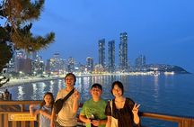 Happy^^ Busan Night Yacht Tour