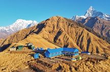 Khumai Danda Trek A Hidden Gem Beneath Machhapuchhre