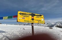 Khumai Danda Trek A Hidden Gem Beneath Machhapuchhre