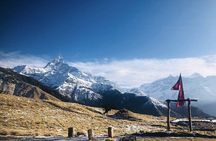 Khumai Danda Trek A Hidden Gem Beneath Machhapuchhre