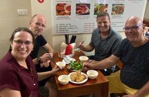 Hanoi City Half-Day Motorbike Tour with Street Food (4.5 Hours)
