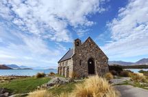 Lake Tekapo Private Day Trip from Queenstown