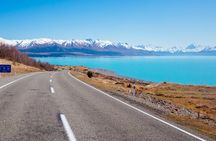 Lake Tekapo Private Day Trip from Queenstown