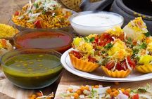 Delhi Sightseeing with Shopping Food Walk Culture and Crafts