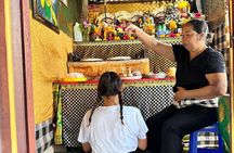 Bali Spiritual Cleansing & Healing with Local Shaman
