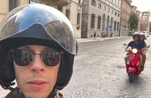 Verona Vespa Tour with Aperitif