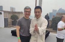 Shanghai Park Martial Arts Experience: Tai Chi or Wing Chun