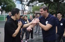 Shanghai Park Martial Arts Experience: Tai Chi or Wing Chun