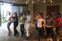 Shanghai Park Martial Arts Experience: Tai Chi or Wing Chun