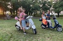 Verona Vespa Tour with Aperitif