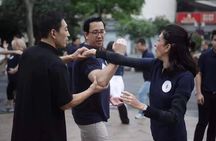 Shanghai Park Martial Arts Experience: Tai Chi or Wing Chun