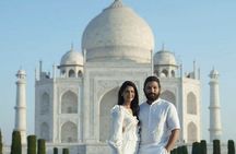 Private VIP Luxury Taj Mahal & Agra Fort tour All-Inclusive Delhi