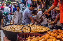 Delhi Sightseeing with Shopping Food Walk Culture and Crafts