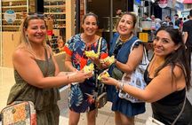 Private Turkish Food Night and Rooftop Experience
