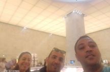 Giza Pyramids and Sphinx and Saqara