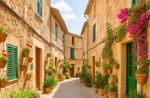 Mallorca Scenic Villages Tour with Traditional Lunch