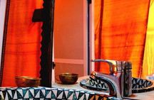 Merzouga Camel Ride Overnight stay in Desert Luxury Camp 