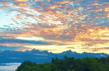 Nagarkot Sunrise over Mt. Everest with 3 Hours Hiking