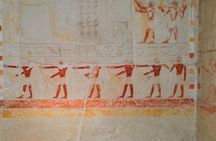 Exclusive Saqqara Necropolis Day Tour from Cairo