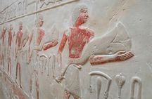 Exclusive Saqqara Necropolis Day Tour from Cairo