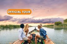 The Original Albufera Tour: Barraca, Boat Ride & Local Guide