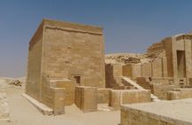 Exclusive Saqqara Necropolis Day Tour from Cairo