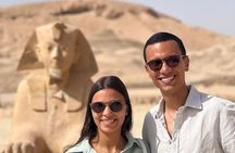 Private Deluxe Nile River Cruise for 5 days, Luxor to Aswan