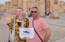 4 Days Nile Cruise from Aswan to Luxor with Flights from Cairo