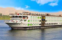 Luxor Aswan Nile Cruise for 5 Days with Private excursions