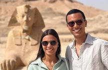 5 days 4 night Nile Cruise from Luxor with Balloon and Abu simbel