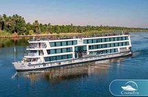 5 days 4 night Nile Cruise from Luxor with Balloon and Abu simbel