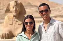 4 Days Aswan Luxor Nile Cruise Deluxe, with Private excursions