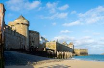 Discover the Walled City in 2 Hours Saint-Malo Walking Tour