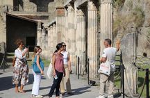 Day Tour of Pompeii & Herculaneum from Sorrento