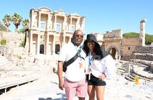 Private VIP Ephesus, Terrace Houses & Artemis from Kusadasi Port