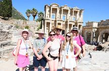 Private VIP Ephesus, Terrace Houses & Artemis from Kusadasi Port