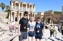 Private VIP Ephesus, Terrace Houses & Artemis from Kusadasi Port
